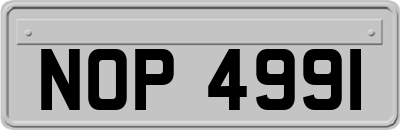 NOP4991