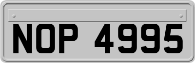 NOP4995