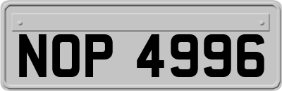 NOP4996