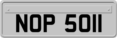 NOP5011