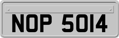 NOP5014
