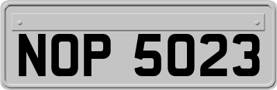 NOP5023