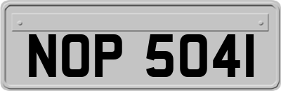 NOP5041