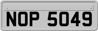 NOP5049