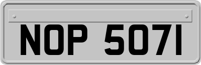 NOP5071