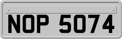 NOP5074