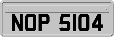NOP5104