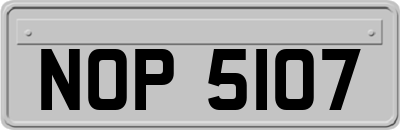 NOP5107