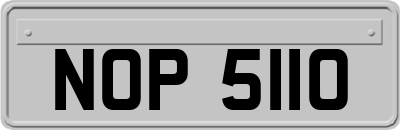 NOP5110