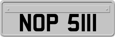NOP5111