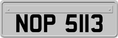 NOP5113
