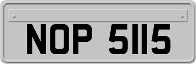 NOP5115