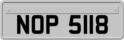 NOP5118