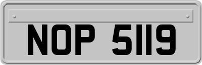 NOP5119
