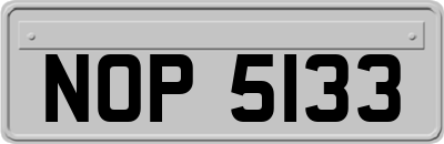 NOP5133