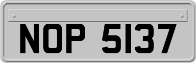 NOP5137
