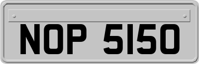 NOP5150