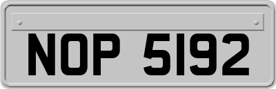 NOP5192