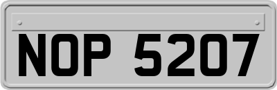 NOP5207