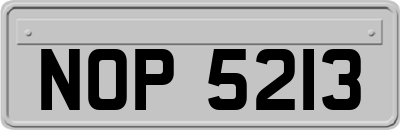 NOP5213