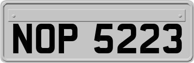 NOP5223