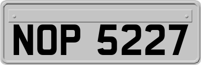 NOP5227