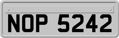 NOP5242