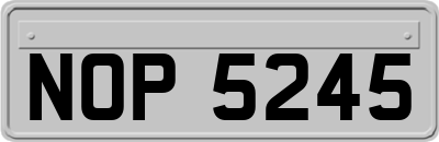 NOP5245