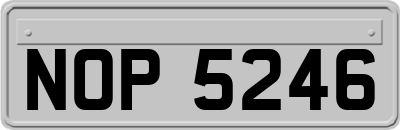 NOP5246