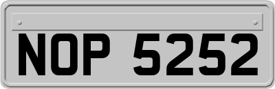 NOP5252