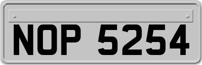 NOP5254