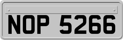 NOP5266