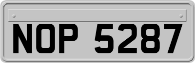 NOP5287