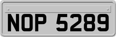 NOP5289