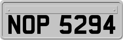NOP5294