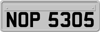 NOP5305