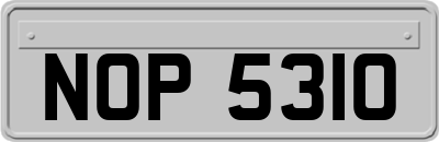 NOP5310