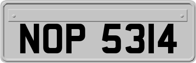 NOP5314