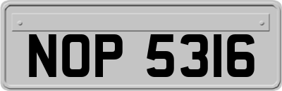 NOP5316