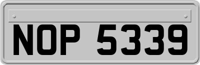 NOP5339