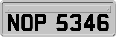 NOP5346