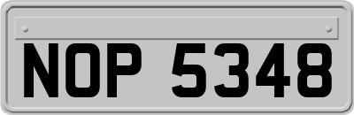 NOP5348