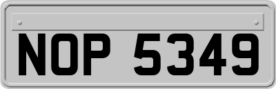NOP5349