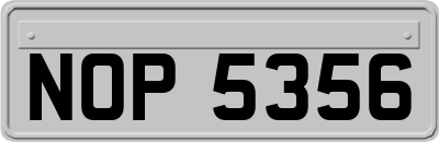 NOP5356