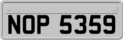 NOP5359