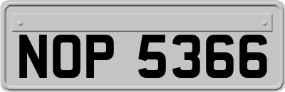 NOP5366