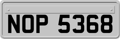 NOP5368