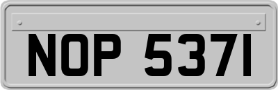 NOP5371