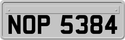 NOP5384