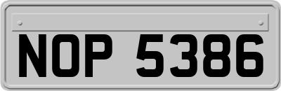 NOP5386
